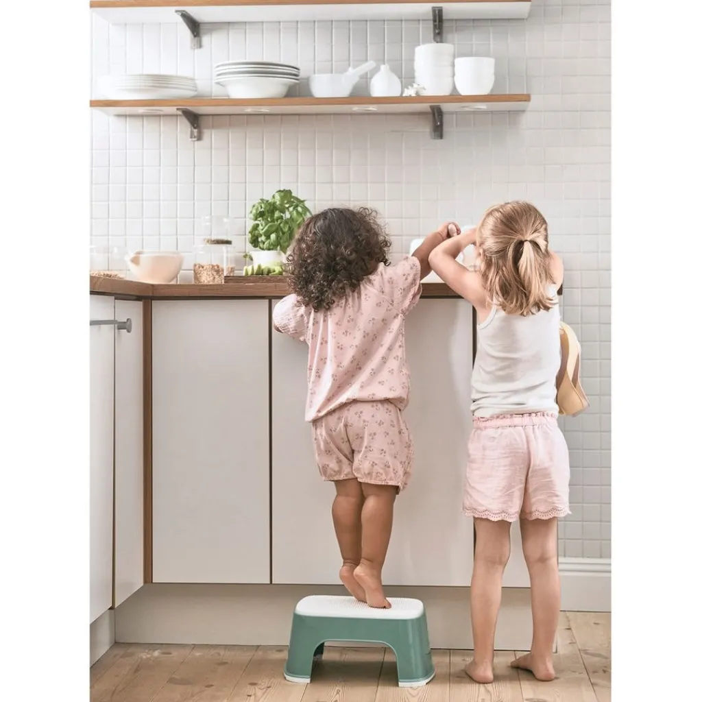 Clearance Barnpall Grågrön Badrumstillbehör