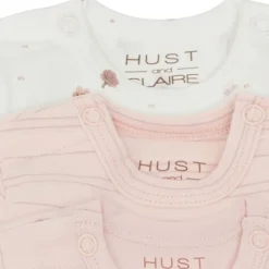 Sale Base 3-pack Baby Body Peach Dust Barn Bodys & Bodysuits