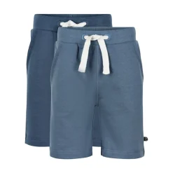 Clearance Basic 53 2-pack Sweatshorts New Navy Barn Byxor & Shorts