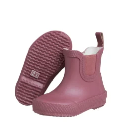 Outlet Basic Gummistövlar Rose Brown Barn Kängor, Stövlar & Vinterskor