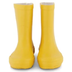 Hot Basic Gummistövlar Solid Mineral Yellow Barn Kängor, Stövlar & Vinterskor