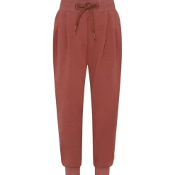 Online Basic 2-pack Mjukisbyxor Mahogany Barn Byxor & Shorts