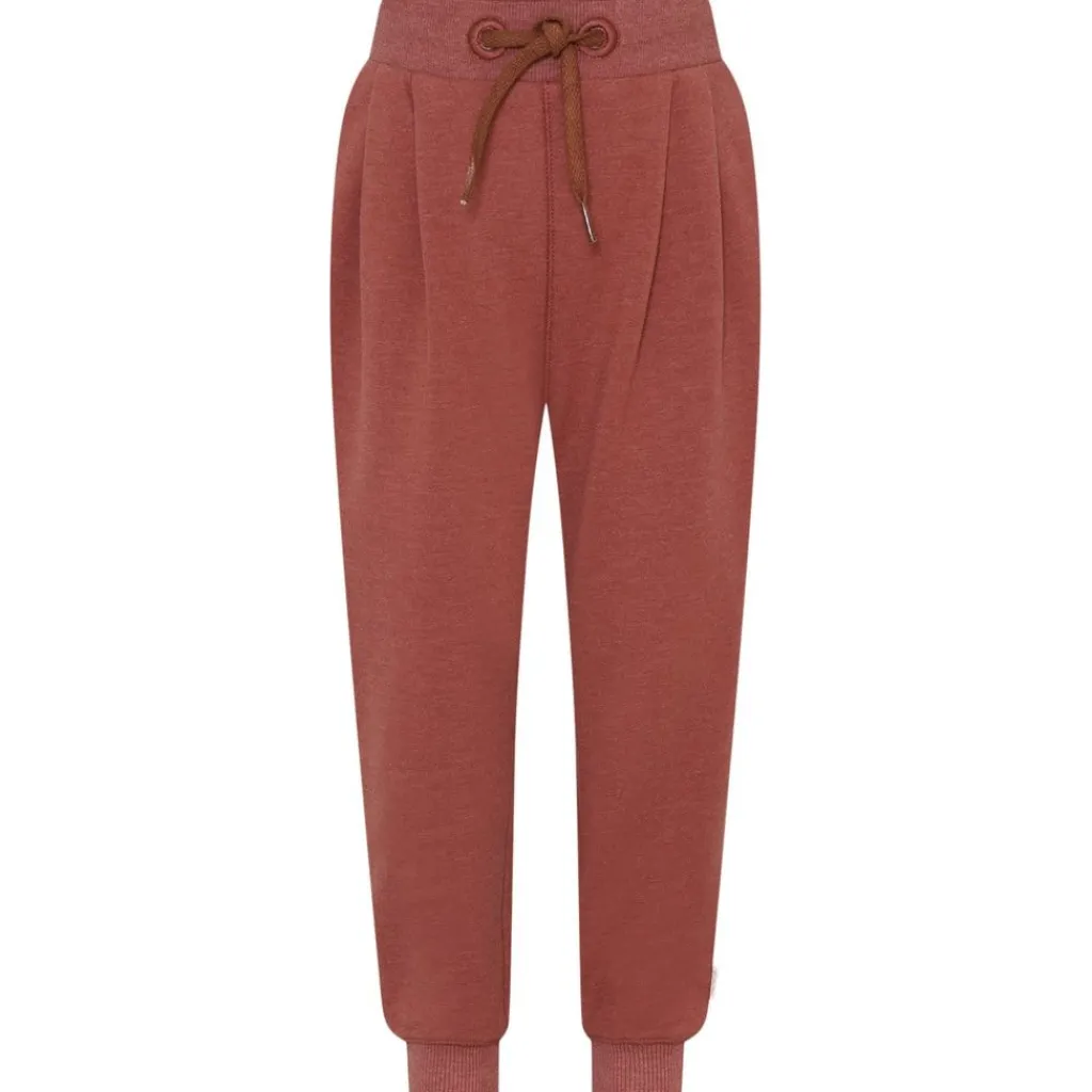 Online Basic 2-pack Mjukisbyxor Mahogany Barn Byxor & Shorts