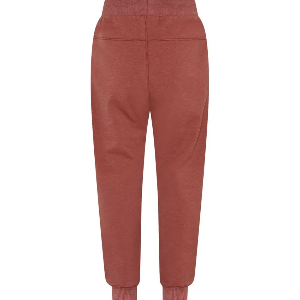 Online Basic 2-pack Mjukisbyxor Mahogany Barn Byxor & Shorts