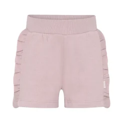 Sale Basic 2-pack Sweatshorts Violet Ice Barn Byxor & Shorts