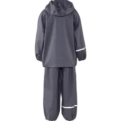 Discount Basic Regnställ Grey Regnställ