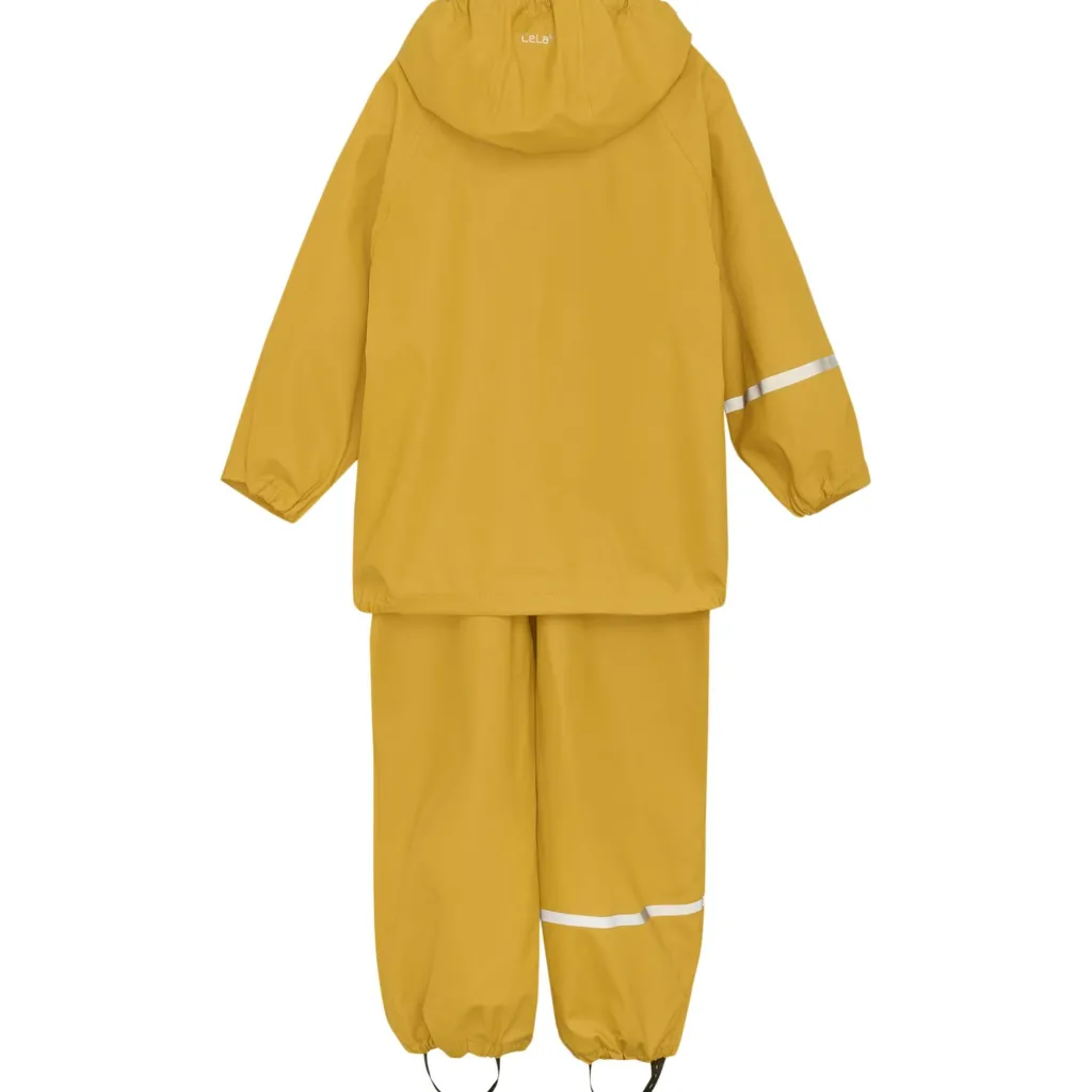 Best Basic Regnställ Mineral Yellow Regnställ
