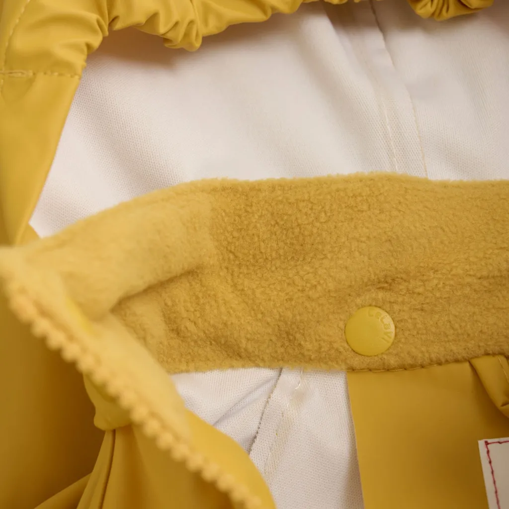 Best Basic Regnställ Mineral Yellow Regnställ