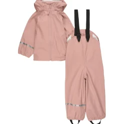 Basic Regnställ Misty Rose Regnställ