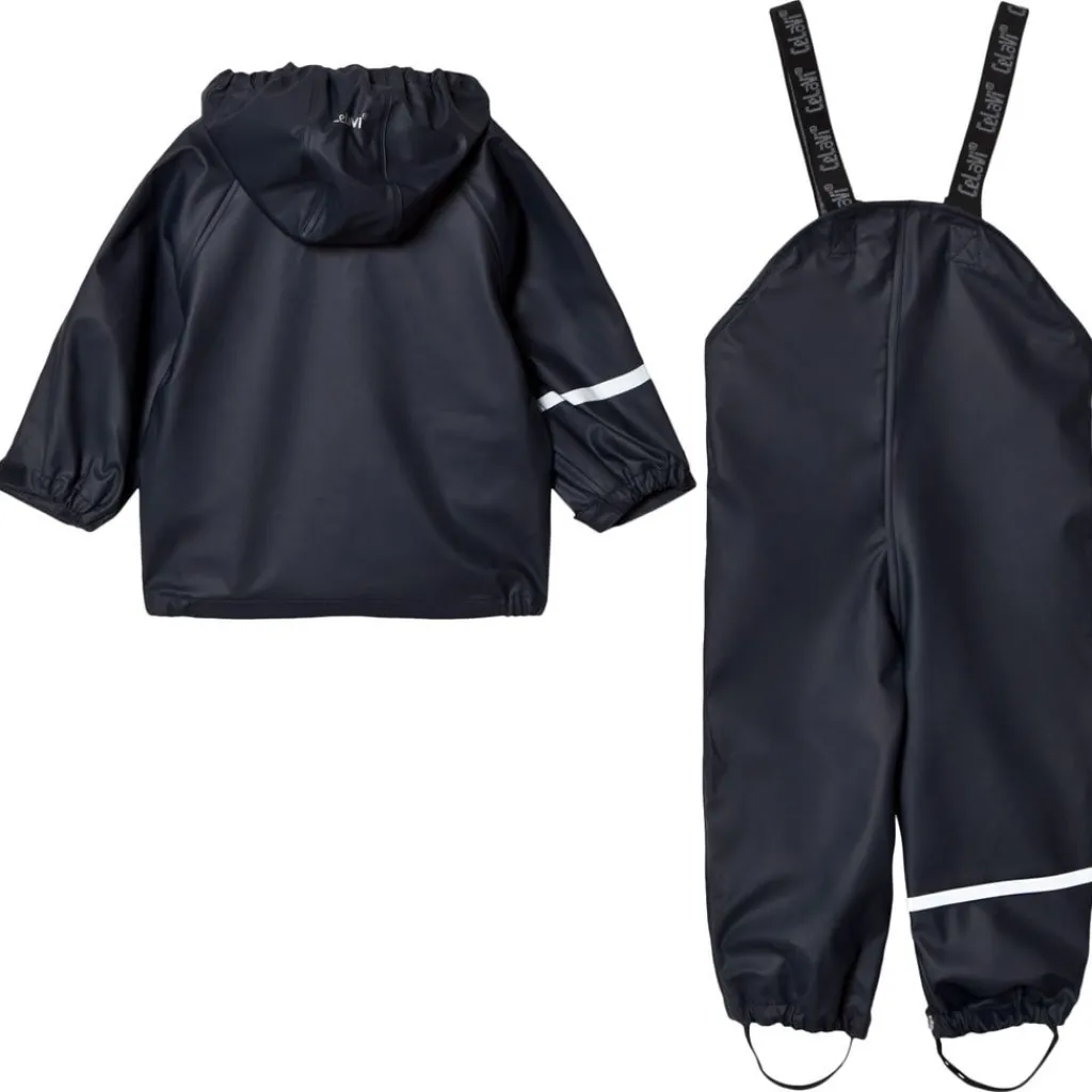 Sale Basic Regnställ Navy Regnställ