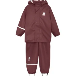 Discount Basic Regnställ Rose Brown Regnställ