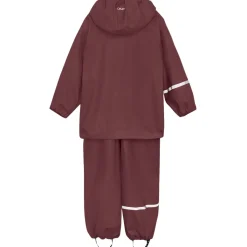 Discount Basic Regnställ Rose Brown Regnställ