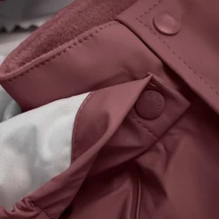Discount Basic Regnställ Rose Brown Regnställ