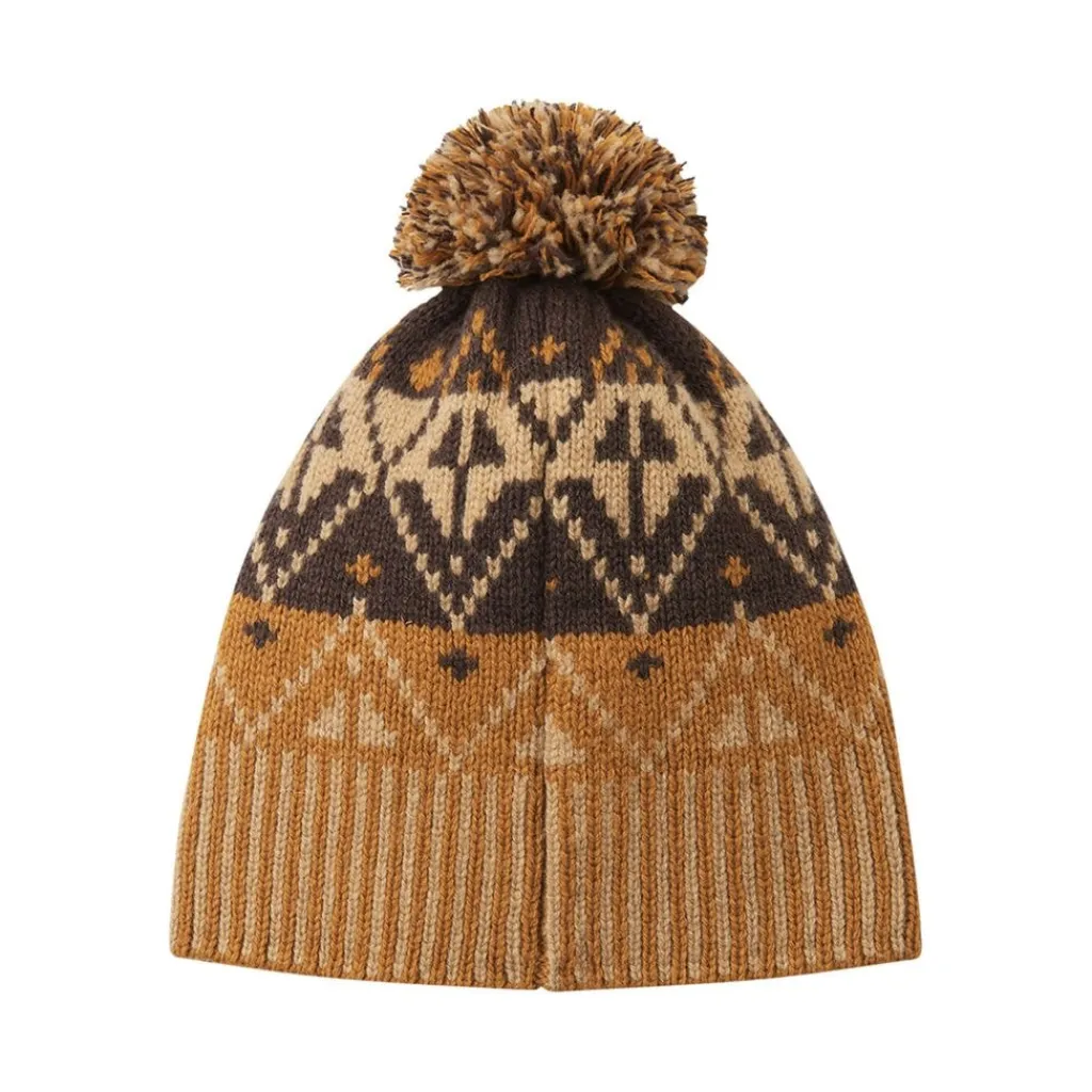 Hot Beanie Pohjoinen-Cinnamon brown Barn Accessoarer