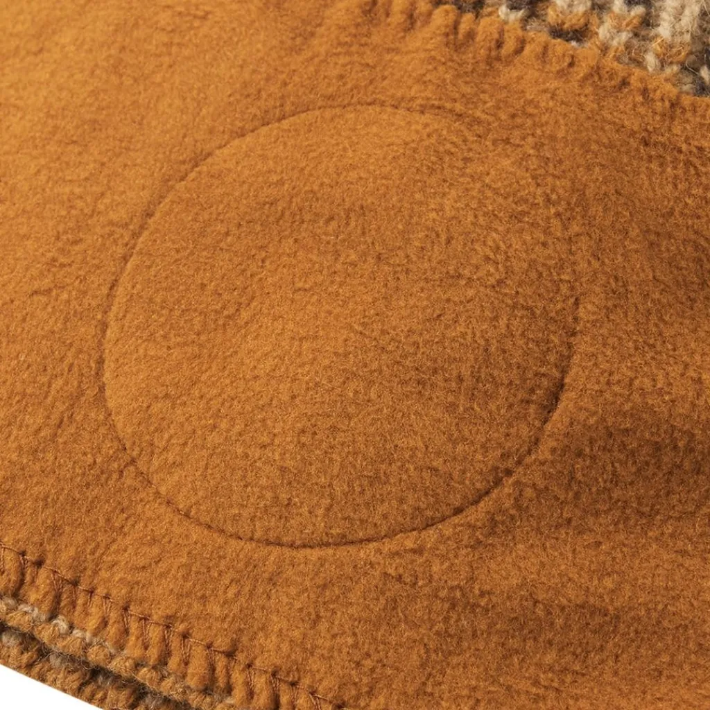 Hot Beanie Pohjoinen-Cinnamon brown Barn Accessoarer