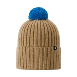 Online Beanie Topsu-Peanut Brown Barn Accessoarer