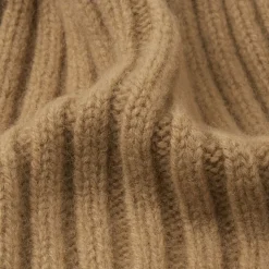 Online Beanie Topsu-Peanut Brown Barn Accessoarer