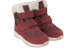 Clearance Belle Butterfly Warm GTX 2V Vattentäta Skor Dark Pink Barn Kängor, Stövlar & Vinterskor
