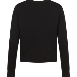 Outlet Belli Croppad Sweatshirt Moonless Night Barn Tröjor & Toppar