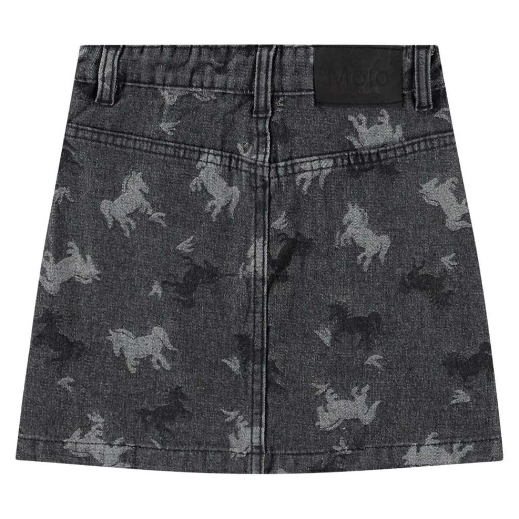 Best Bera Denim Skirt Giddy-up Barn Klänningar & Kjolar