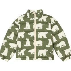 Sale Bern Vadderad Jacka Polar Bear Jackor & Kappor