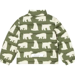 Sale Bern Vadderad Jacka Polar Bear Jackor & Kappor