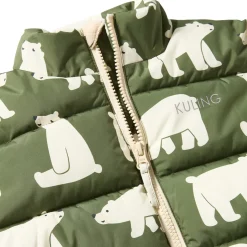 Sale Bern Vadderad Jacka Polar Bear Jackor & Kappor