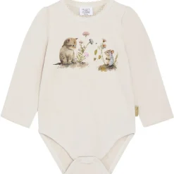 Hot Bernice Baby Body Oat milk Barn Bodys & Bodysuits