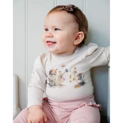 Hot Bernice Baby Body Oat milk Barn Bodys & Bodysuits