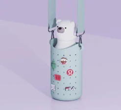 Discount Bestie Sling Hållare För Vattenflaska Green Äta & Dricka