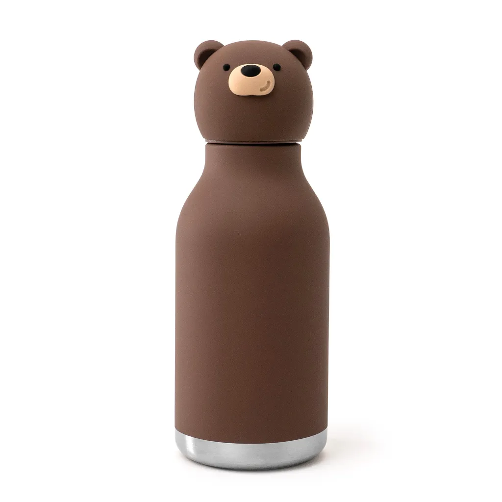 Outlet Bestie Vattenflaska Brown Bear Äta & Dricka