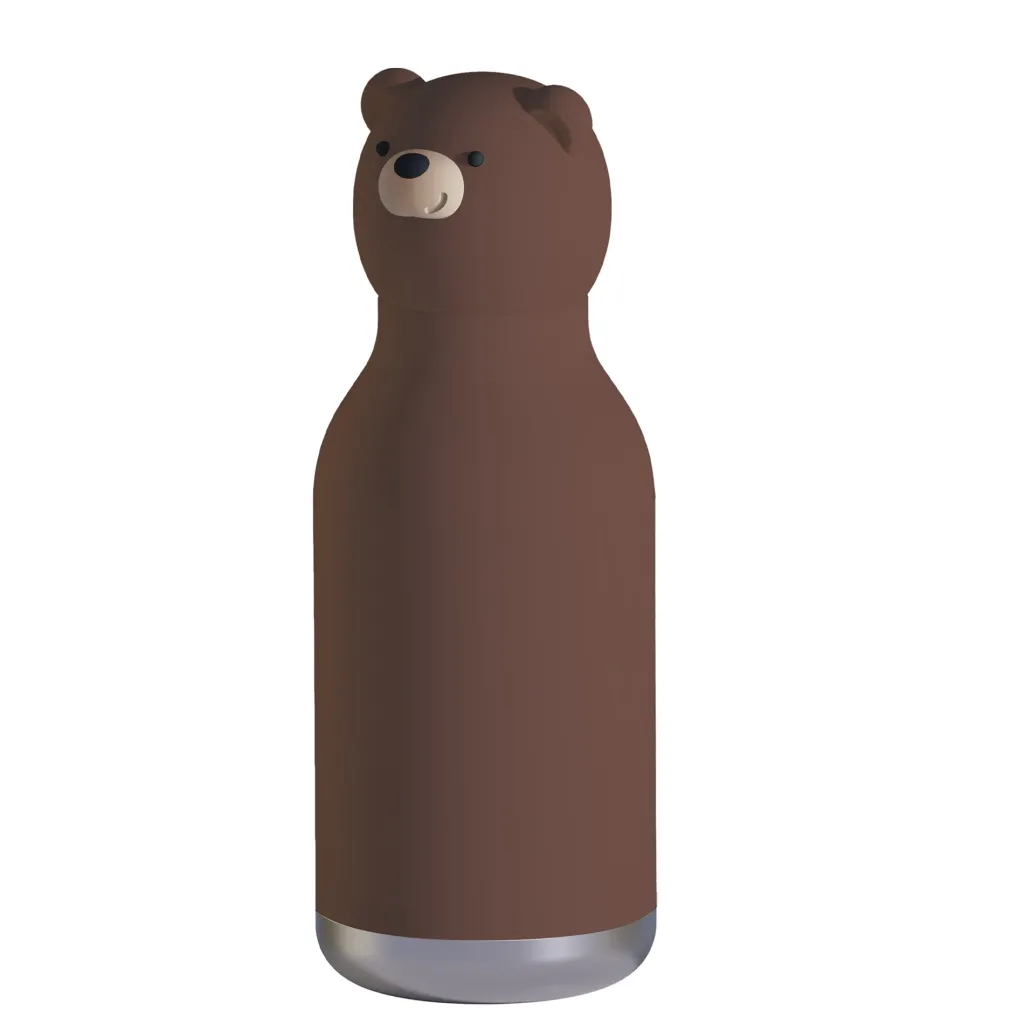 Outlet Bestie Vattenflaska Brown Bear Äta & Dricka