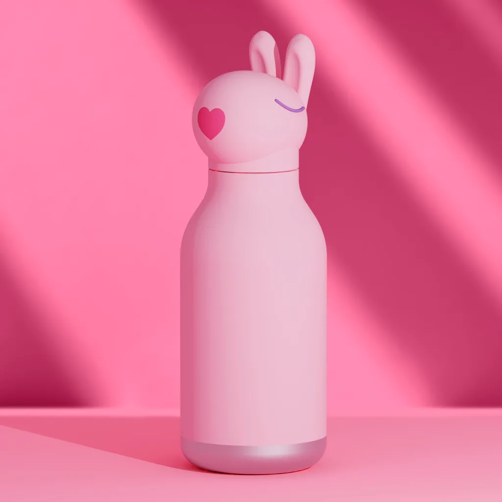 Discount Bestie Vattenflaska Bunny Äta & Dricka