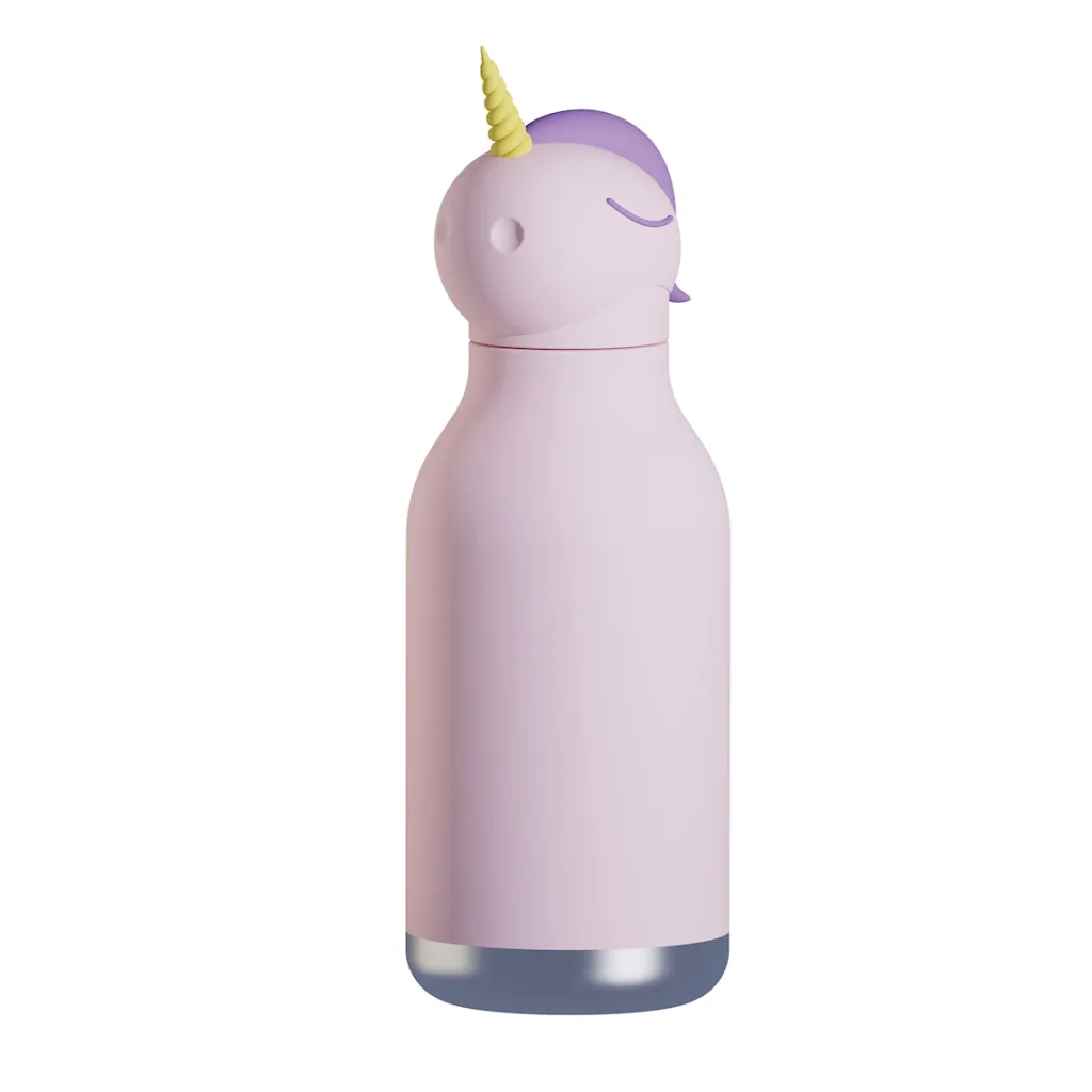 Best Bestie Vattenflaska Unicorn Äta & Dricka