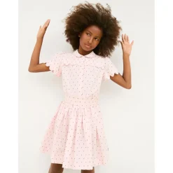 Sale Bettina Skirt Charlotte Pink Barn Klänningar & Kjolar