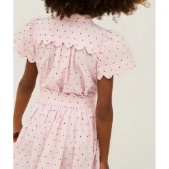 Sale Bettina Skirt Charlotte Pink Barn Klänningar & Kjolar