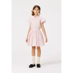 Sale Bettina Skirt Charlotte Pink Barn Klänningar & Kjolar