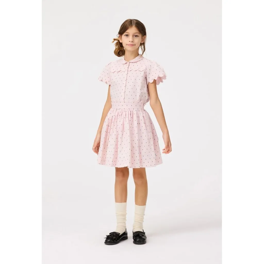 Sale Bettina Skirt Charlotte Pink Barn Klänningar & Kjolar