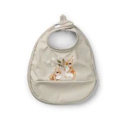 Outlet Bib För Bebisar Bunny Darling Nappflaskor & Hakklappar