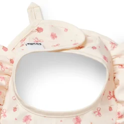 Discount Bib För Bebisar Petit River Rose Nappflaskor & Hakklappar