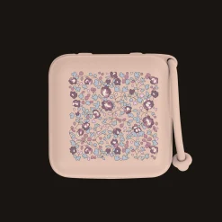 Discount x Liberty Nappfodral Eloise Blush Nappar & Napphållare