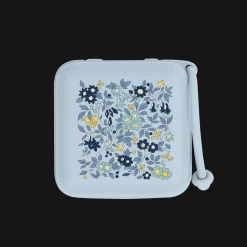 Discount x Liberty Nappfodral Chamomile Lawn Baby Blue Nappar & Napphållare