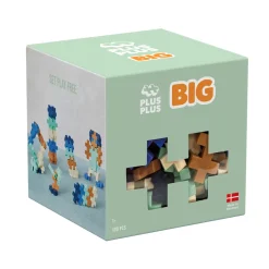 BIG Breeze Color Mix Byggklossar & Lego