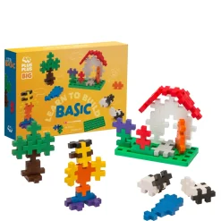 Outlet BIG Learn To Build Basic Byggklossar & Lego
