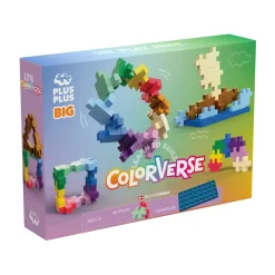 BIG Learn To Build Colorverse Byggklossar & Lego