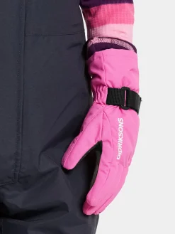 Biggles 3 Handskar Sweet Pink Barn Accessoarer