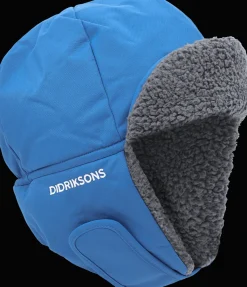 Outlet Biggles 6 Keps Vinter Sapphire Blue Barn Accessoarer