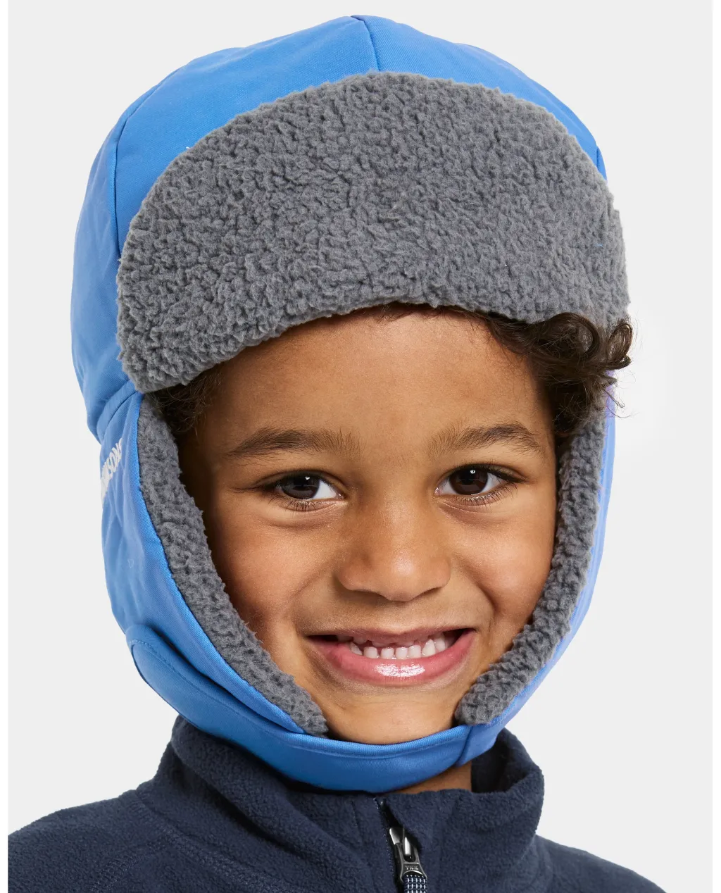 Outlet Biggles 6 Keps Vinter Sapphire Blue Barn Accessoarer