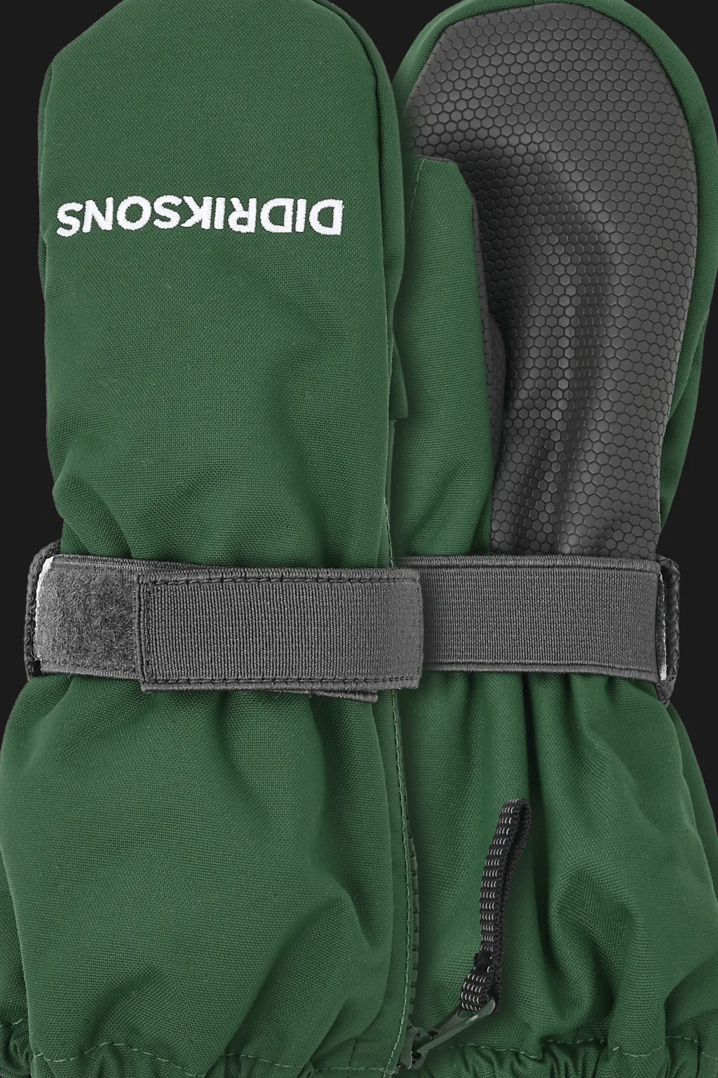Hot Biggles 8 Vantar Med Dragkedja Pine Green Barn Accessoarer