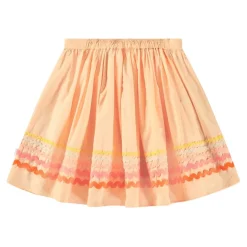 Bini Skirt Pale Melon Barn Klänningar & Kjolar